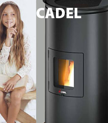 Печки и камини на CADEL Печки и камини на CADEL